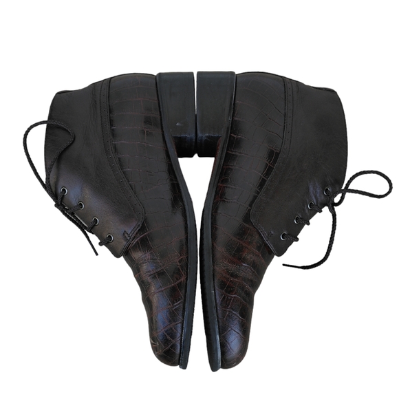 Ariat 7.5 B Brown Boots - Picture 8 of 16